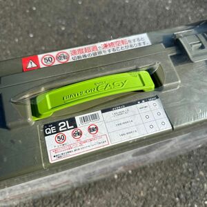 未開封 Carmate タイヤチェーン バイアスロン クイックイージー QE2L