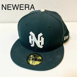 ニューエラ キャップ 59FIFTY 南海ホークス NEW ERA NANKAI HAWKS 帽子 メンズ レディース 男女兼用 【TAA-100】