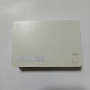 HDMIセレクター 4ポート オーム電機 OHM AV-R0311 05-0311 分配器