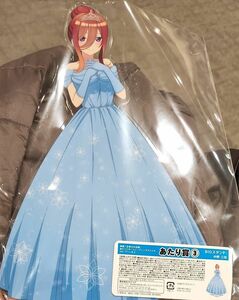 五等分の花嫁　アクスタ　③中野三玖　プリンセス