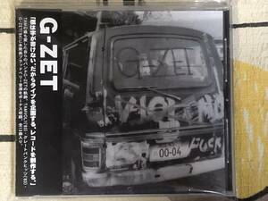 ★中古CD　G-ZET/タム　「G-ZET」 　japan mint obi 　ADKレコード　スターリン