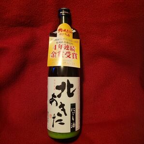 秋田の酒　にごり酒　北あきた　720ml