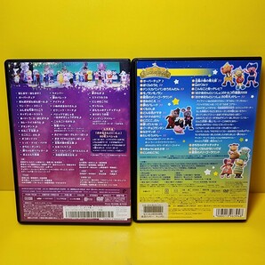 新品ケース交換済み NHKおかあさんといっしょ ファミリーコンサート DVD2巻セットの画像2