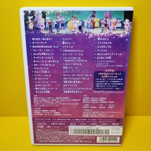 新品ケース交換済み「NHKおかあさんといっしょ ファミリーコンサート ふしぎな汽車でいこう～60年記念コンサート～」_画像2