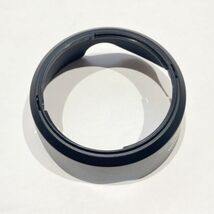 【良上品〜美品 即決】Canon 純正 フード EW-63C (EF-S18-55mm F3.5-5.6 IS STM用) / genuin lens hood レンズフード_画像3