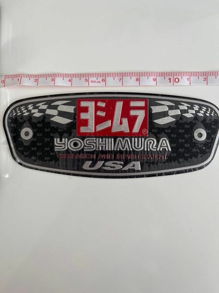 ヨシムラ　耐熱　ステッカー　 USA