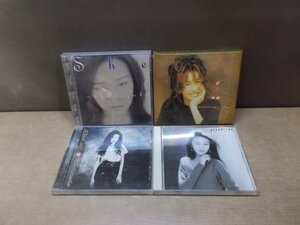 【CD】《4点セット》工藤静香まとめ gradation ほか