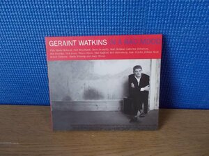 【CD】GERAINT WATKINS IN A BAD MOOD※輸入盤