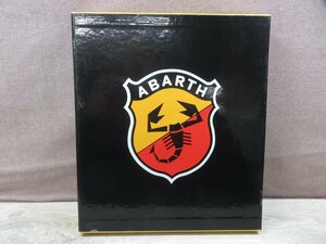 【洋書】ABARTH 1949-1986 アバルト AUTOMOBILIA