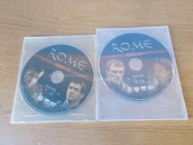 【DVD】《2点セット》ROME[ローマ] 前編セット・後編セット_画像4