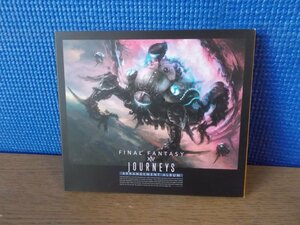 【Blu-ray】Journeys FINAL FANTASY XIV ～Arrangement Album～