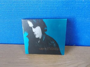 【CD+DVD】氷室京介 / 氷室京介 25th Anniversary BEST ALBUM GREATEST ANTHOLOGY[DVD付初回限定盤]