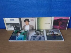 【CD】《7点セット》徳永英明まとめセット INTROII(廃盤)/バーズ/ディアー ほか※レンタル版含む