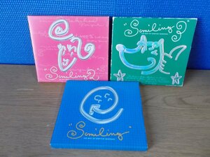 【CD】槇原敬之 / “SMILING”～THE BEST OF NORIYUKI MAKIHARA～ 他 ※冊子なし