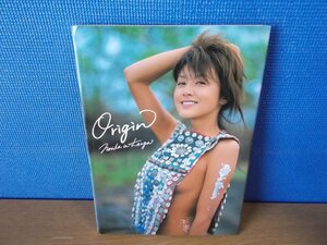 【写真集】『Origin～Norika in Kenya : 藤原紀香写真集』大沢尚芳 撮影 ワニブックス