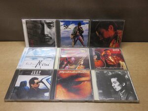 【CD】《9点セット》長渕剛まとめ※未開封含む