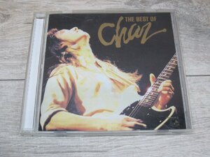 【CD】Char/THE BEST OF CHAR