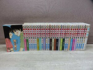 【コミック全巻セット】 君に届け 1巻～30巻 + ファンブック 椎名軽穂 －送料無料 コミックセット－