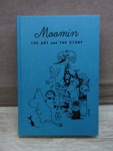 【図録】ムーミン展　THE ART AND THE STORY　日本フィンランド外交関係樹立100周年記念　朝日新聞社_画像1