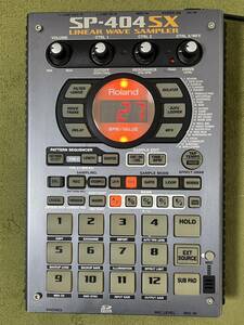 Roland ローランド SP-404SX サンプラー 純正アダプター新品