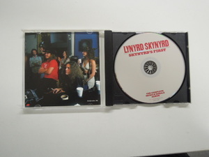 LYNYRD SKYNYRD / SKYNYRD'S FIRST THE COMPLETE MUSCLE SHOALS ALBUM