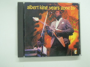 ALBERT KING / YEARS GONE BY(全 20曲）