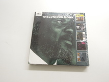 THELONIOUS MONK / TIMLESS CLASSIC ALBUMS(5CD)_画像1