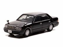 【カーネル】 1/43 トヨタ クラウン ロイヤルサルーン G (JZS155) 1999 Black *限定300台 [CN439903]★未開封新品！_画像1