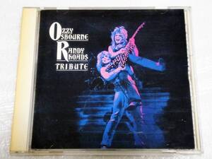 CD　OZZY OSBOURNE RANDY ROADS TRIBUTE/オジーオズボーン トリビュート～ランディローズに捧ぐ