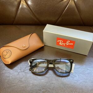 RayBan WAYFARER レイバン ウェイファーラー RB2140 52サイズ サングラス グランメゾン東京 木村拓哉 キムタク