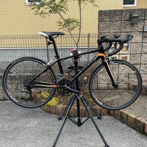 子供用ロードバイク24インチ　Giant tcr espoir 24