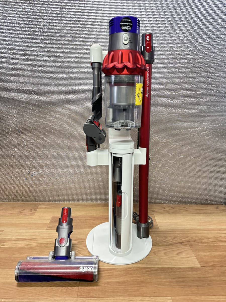 2024年最新】Yahoo!オークション -dyson v10 fluffy sv12の中古品