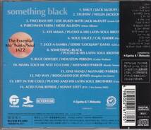 Rare Groove/Jazz Funk/Soul Jazz■V.A. / DANCIN' TO JAZZ COLLECTION -Something Black- (1992) 廃盤 Jack McDuff, Houston Person_画像2