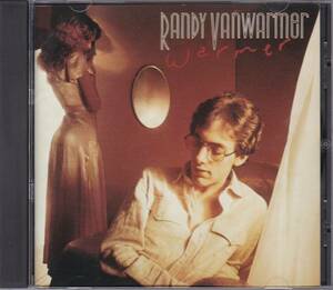 AOR■RANDY VANWARMER / Warmer (1979) 廃盤 CMソング「Just When I Needed You Most」収録の傑作1stアルバム!!