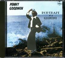 Rare Groove/メロウソウル■PENNY GOODWIN / Portrait Of A Gemini (1974) 廃盤 AtoZディスクガイド掲載作!! M.ゲイ名曲カバー収録_画像1