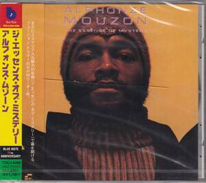 Rare Groove/Jazz Funk■ALPHONZE MOUZON / Essence Of Mystery (1973) 廃盤 Buddy Terry, Sonny Fortune クラブシーンで大人気の有名作!!