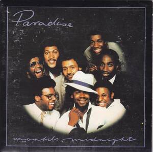 ダンクラ/ブギーディスコ/アーバンメロウ/AOR■PARADISE / World's Midnight (1982) レア廃盤 紙ジャケ Free Soul～AORファンにも人気!!