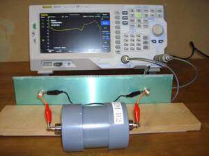  common mode filter original work goods (te freon same axis use ) measurement data attaching 