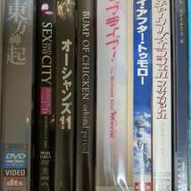 60 ★早いものがち★DVDソフト約40枚程セット★洋画 外国映画 DVDソフトまとめ売り★ DVD 洋画 邦画 映画 アニメ ドラマ お笑い 海外DVD_画像8