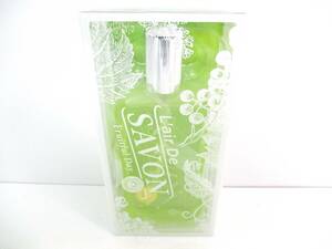 ★レールデュサボン(L'air de Savon)★ レールデュサボン オードトワレ フルーツフルデイ★フレグランス★50ml×1個★新品未開封品★ 