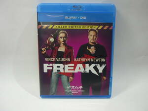 【中古DVD＆BD】ザ・スイッチ　　出演：ヴィンス・ヴォーン/キャスリン・ニュートン（トールケースあり/230円発送）