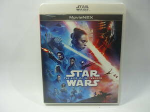 【中古DVD＆BD】スターウォーズ　スカイウォーカーの夜明け　-STARWARS　THE RISE OF SKYWALKER-（トールケースあり/230円発送）