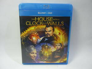 [ used DVD&BD] Lewis . mystery. clock performance : Jack * black ( tall case equipped /230 jpy shipping )