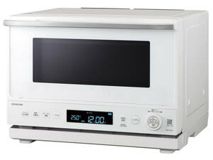 * Koizumi KOR-2601(W) exhibition unused beautiful goods 1 year guarantee microwave oven 2023 year made 26L. wide inside small temperature adjustment possibility WC