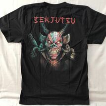 バンドTシャツ　アイアン メイデン（IRON MAIDEN）w1新品 M_画像3