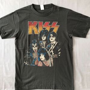 バンドTシャツ キッス（KISS）新品M