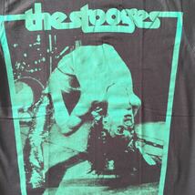 バンドTシャツ ザ ストゥージズ (The Stooges)新品 L_画像2