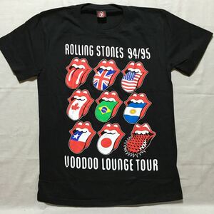 バンドTシャツ ローリング ストーンズ（R・STONES)新品M