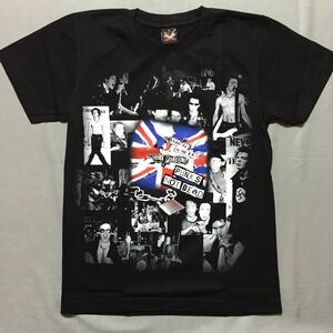 バンドTシャツ　 セックスピストルズ (Sex Pistols）　 新品 L