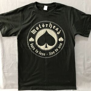 バンドTシャツ　モーターヘッド(Motorhead)新品M